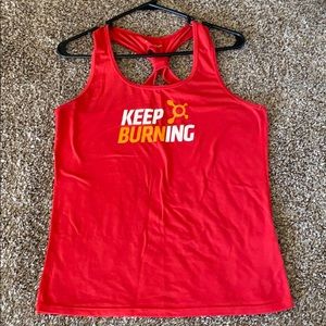 Orangetheory exercise tank size Small